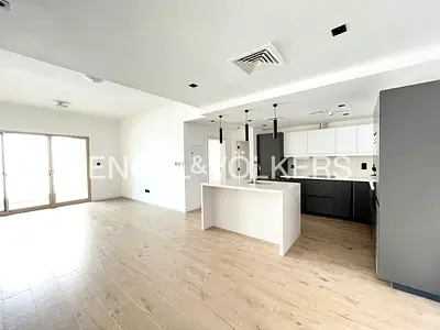 Fully Upgraded l Unfurnished l Swimming Pool View