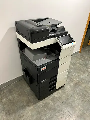 Develop ineo 558e / Konica Minolta Bizhub 558e – A3 Photocopier Printer Scanner – Excellent Conditio