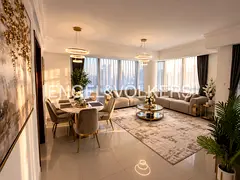 Luxury Living | Burj Khalifa View | High Floor