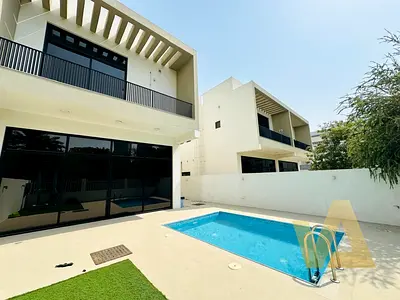3BHK Villa+ Maid | Luxury Finishing | Prime Location