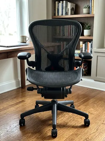 Hermanmiller aeron chair
