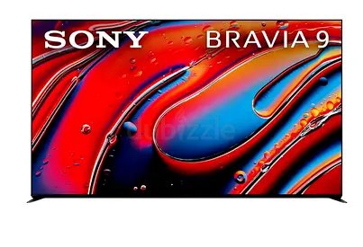 Sony 75 Inch TV Bravia 9 Android Smart QLED TV -4K/ Brand New/ 1 Year Warranty