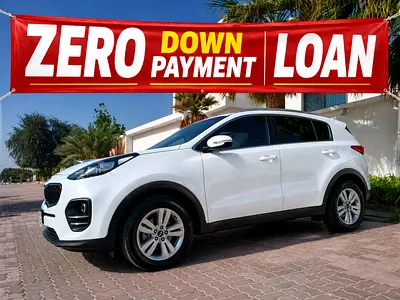 Kia Sportage – Full Option | Single Owner | Full Service History