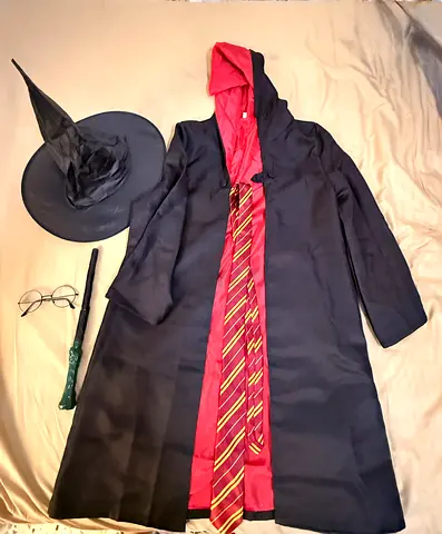 Unisex Harry Potter costume