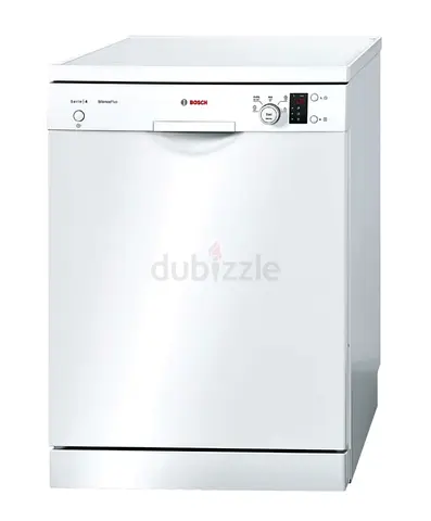 1 year old Bosch dishwasher for sale