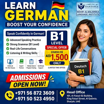 German b1 speaking practice daily conversation