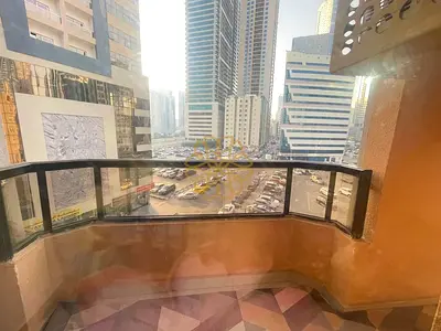 2 Bedroom With Master Bedroom+ 2 Balcony with open view in Al Majaz 3 Area