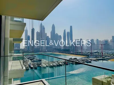 Harbour View | Low Floor | Beachfront Living