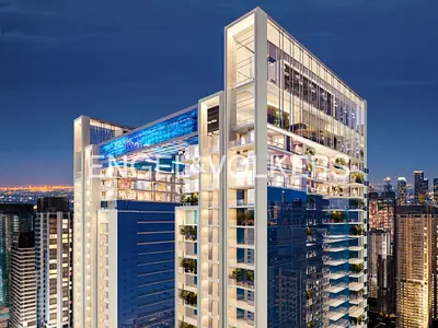 Mid Floor | Fully Furnished | Lake View