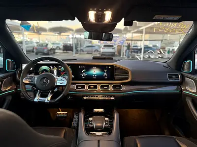 Mercedes-Benz GLE 63 S 4MATIC, миниатюра 5