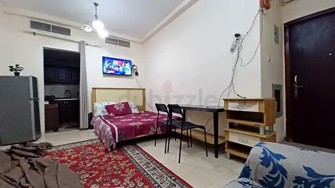 STUDIO FURNISHED (BIG SIZE) APARTMENT FOR RENT