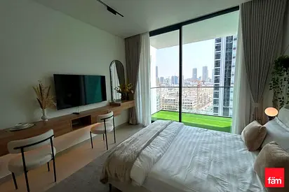 Vacant | Furnished | High Floor