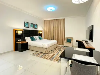 Furnished Studio | Canal View | Capital Bay A
