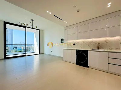 Unfurnished 1BR | Binghatti Lavender JVC | Balcony & Pool/Gym Access