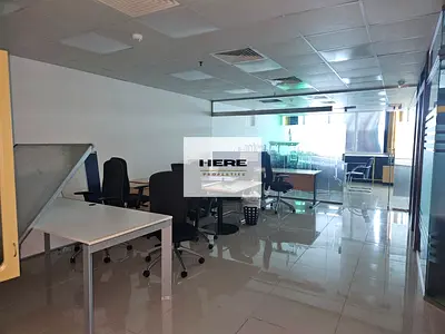 Fully Fitted | Chiller-Free Office | Prime SZR Location