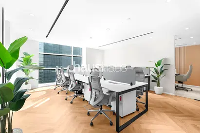 Luxury Fitout - Grade A - Ready by June