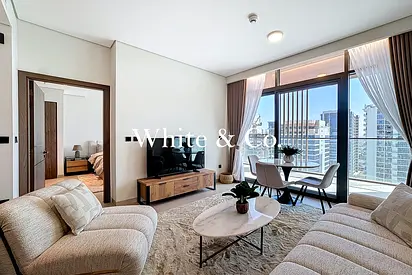 Branded Residences | Vacant | High Floor