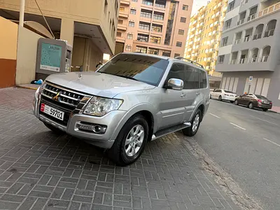 Mitsubishi Pajero GLS 2020 - GCC Specs - Excellent Condition
