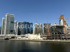 Burj and Canal View | Vacant | 12 Cheques
