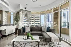 High Floor I Fully Furnished I Sea View
