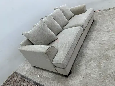 Brand new condition the one brand Kingston three seater sofabed