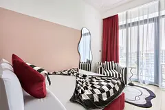Ready to Move | Fully Furnished | High Floor
