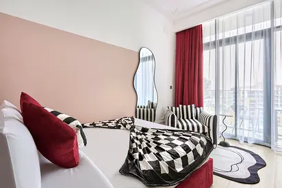 Ready to Move | Fully Furnished | High Floor