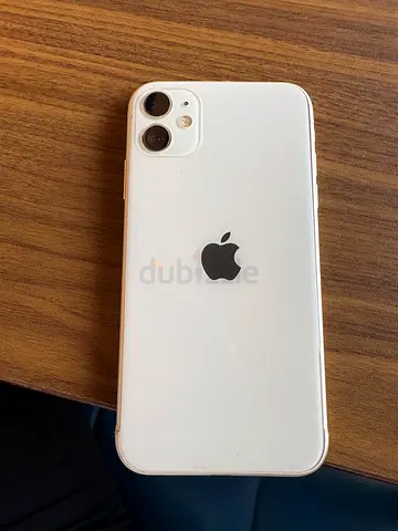 iPhone 11 White - Good Condition, Unlocked