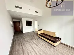 2BR Apartment | Semi Closed Kitchen La Vista | Balcony | DSO