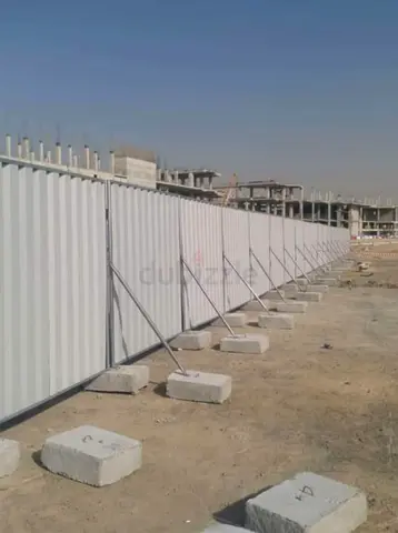 Boundry fence available size 2x2
