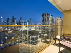 Custom 5BR | Full Marina View | Ultra Rare