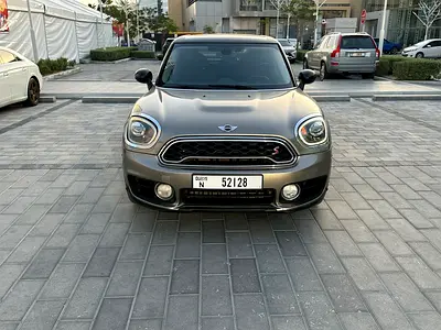 2018 MINI Countryman Cooper S - GCC Specs
