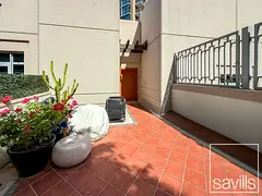 Limited Type| Cozy| Fountain View| Private Garden