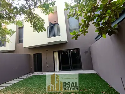 Special offer 3bedroom townhouse available for selling in al jada to investment to get back yearly ROI 8%
