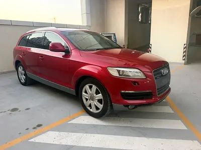 2007 AUDI Q7 HIGH QUALITY RTA PASSED CAR IN SUPERB CONDITION