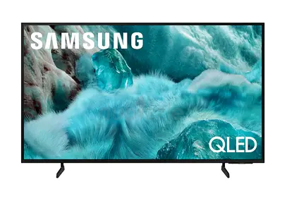 Samsung 75 Inch TV Smart QLED TV -4K/ Brand New/ 1 Year Warranty