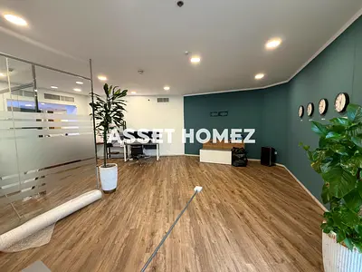 Fitted Office | Fairmont Dubai | Multiple Views