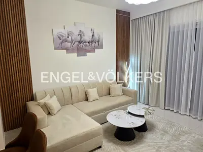 Furnished | Sea View | Private Beach