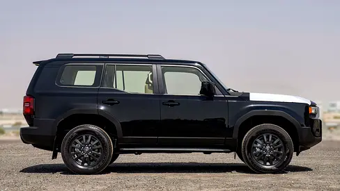 Toyota Prado TXL, миниатюра 2