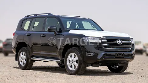 Toyota Land Cruiser GXR, миниатюра 2