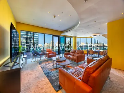 Luxurious | Elegant Lifestyle | Fully Furnished