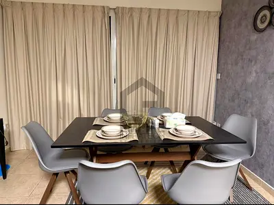 Furnished | Negotiable | Stunning Marina | HF |
