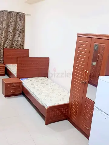 For ladies only bed space available warsan4 international city phase2