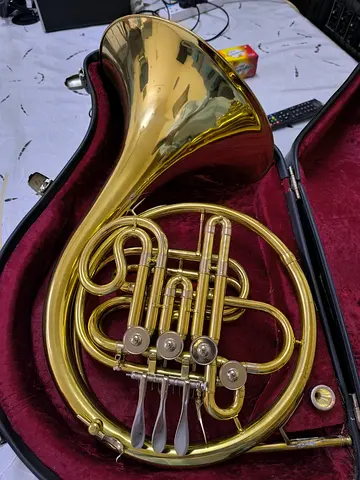 Kolison Milano French Horn – Excellent Condition