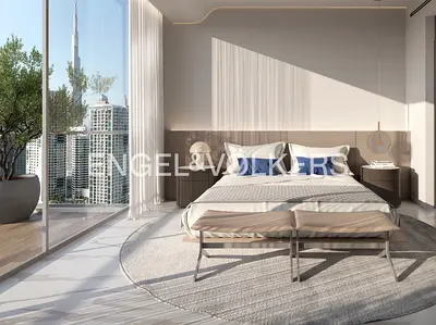 Burj Khalifa View | Prestigious Location
