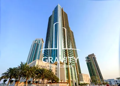 Exceptional 3BR Unit plus Maids | Open Kitchen | Canal / Sea Views