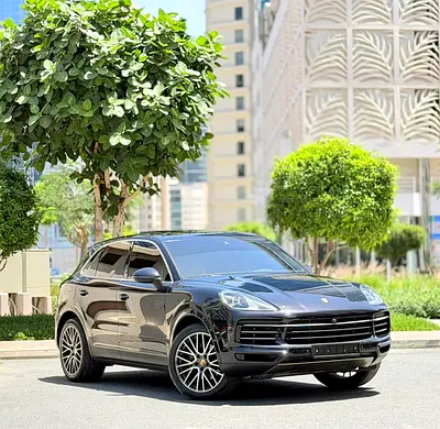 Porsche Cayenne Platinum Edition 2019 - GCC Specs - Excellent Condition