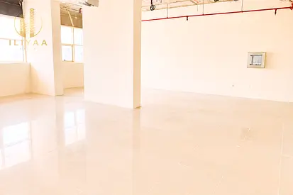 Spacious Office | Prime Location | Vacant Now