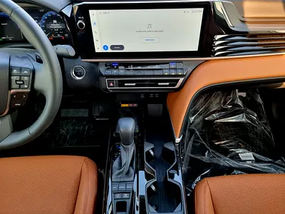2026 Toyota CAMRY 照片 14