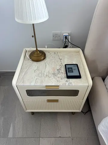 2x Bedside Tables